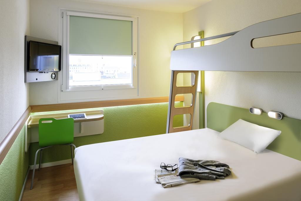 Ibis Budget Geneve Petit-Lancy Hotel Exterior photo