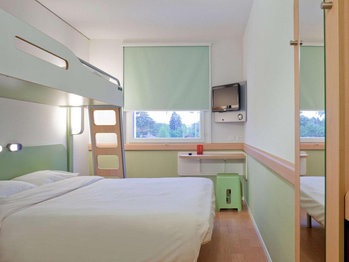 Ibis Budget Geneve Petit-Lancy Hotel Exterior photo